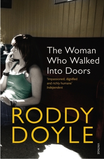 The Woman Who Walked Into Doors. Die Frau, die gegen Türen rannte, englische Ausgabe