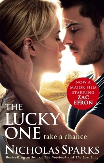The Lucky One, Film Tie-In. Für immer der Deine, englische Ausgabe