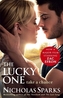 The Lucky One, Film Tie-In. Für immer der Deine, englische Ausgabe