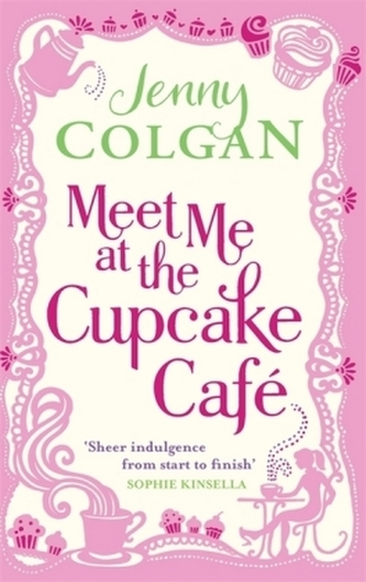 Meet Me at the Cupcake Cafe