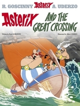 Asterix - Asterix and the Great Crossing. Die große Überfahrt, englische Ausgabe