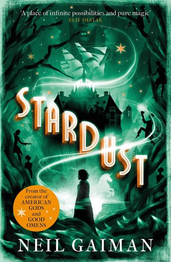 Stardust. Sternwanderer, englische Ausgabe