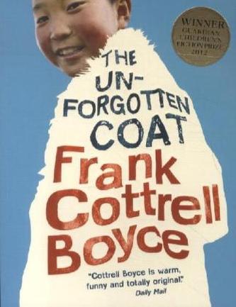 The Unforgotten Coat. Der unvergessene Mantel, englische Ausgabe