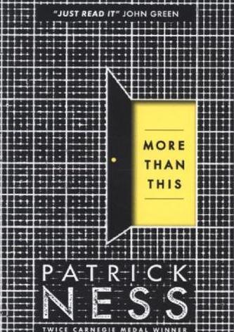More Than This. Mehr als das, englische Ausgabe