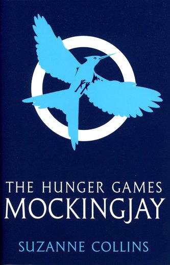 The Hunger Games - Mockingjay. Die Tribute von Panem - Flammender Zorn, englische Ausgabe