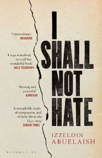 I Shall Not Hate. Du sollst nicht hassen, englische Ausgabe