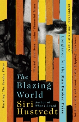 The Blazing World. Die gleißende Welt, englische Ausgabe
