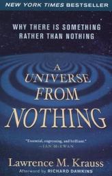 A Universe from Nothing