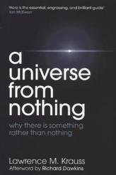 A Universe From Nothing