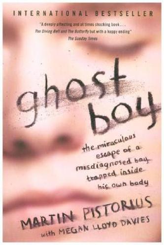 Ghost Boy. Als ich unsichtbar war, englische Ausgabe