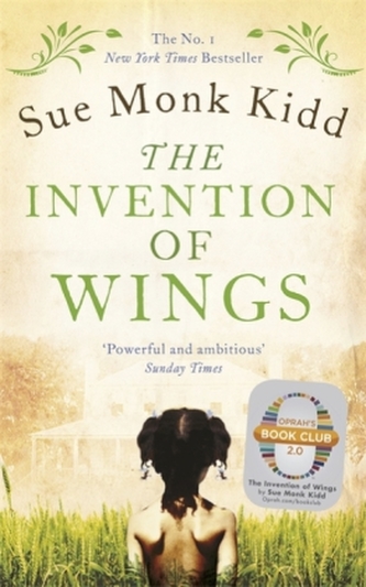 The Invention of Wings. Die Erfindung der Flügel, englische Ausgabe