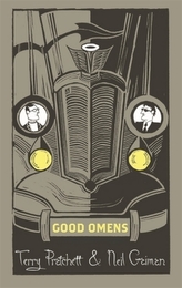 Good Omens. Ein gutes Omen, englische Ausgabe
