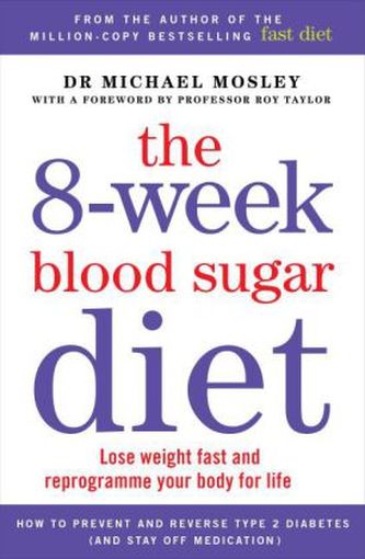 The 8-week blood sugar diet