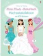 Mein Mode-Stickerbuch: Hochzeitskollektion