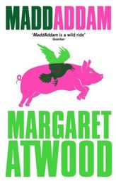 MaddAddam. Die Geschichte von Zeb, englische Ausgabe