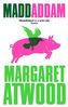 MaddAddam. Die Geschichte von Zeb, englische Ausgabe