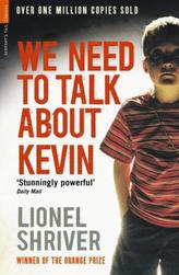 We Need To Talk About Kevin. Wir müssen über Kevin reden, englische Ausgabe