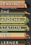 Leaving the Atocha Station. Abschied von Atocha, englische Ausgabe