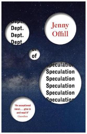 Dept. of Speculation. Amt für Mutmaßungen, englische Ausgabe