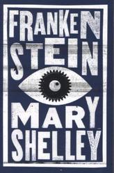 Frankenstein, English edition