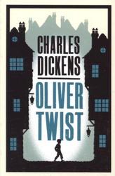 Oliver Twist, English edition