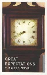 Great Expectations. Große Erwartungen, englische Ausgabe