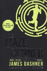 The Maze Runner. Die Auserwählten - Im Labyrinth, Englische Ausgabe