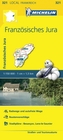 Michelin Karte Französisches Jura