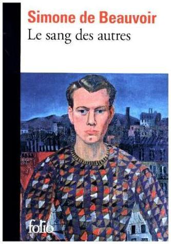 Le sang des autres. Das Blut der anderen, französ. Ausgabe