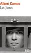 Les Justes. Die Gerechten, französische Ausgabe