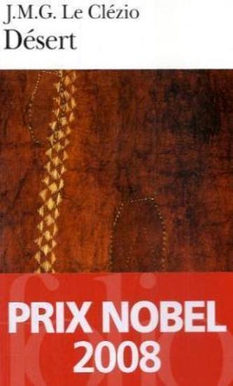 Désert. Wüste, französische Ausgabe