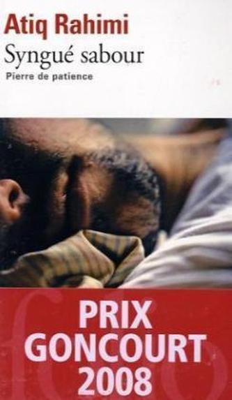 Syngué sabour. Stein der Geduld, französische Ausgabe