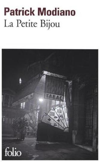 La Petite Bijou. Die kleine Bijou, französische Ausgabe