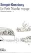 Le Petit Nicolas voyage. Der kleine Nick auf Reisen, Französische Ausgabe