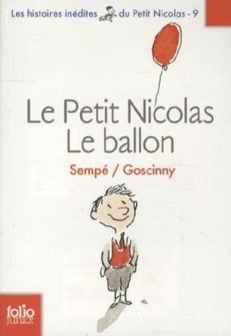 Le Petit Nicolas: Le ballon