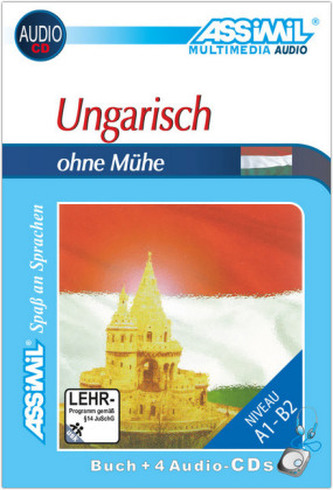 Lehrbuch und 4 Audio-CDs