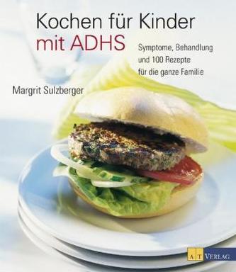 Kochen für Kinder mit ADHS