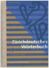 Zürichdeutsches Wörterbuch