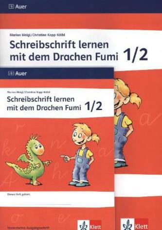 Arbeitsheft Vereinfachte Ausgangsschrift