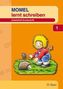 Momel lernt schreiben