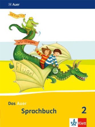 2. Schuljahr, Schülerbuch