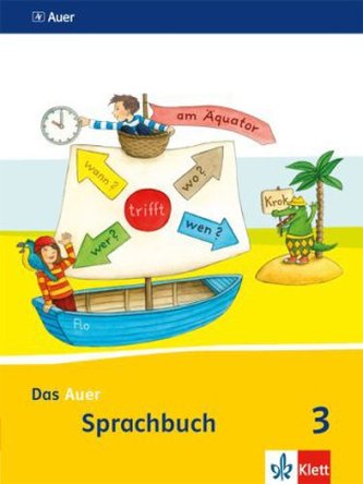 3. Schuljahr, Schülerbuch