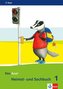 1. Jahrgangsstufe, Schülerbuch