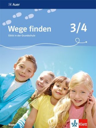 3./4. Jahrgangsstufe, Schülerbuch