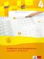 Probieren und Kombinieren, 4. Schuljahr
