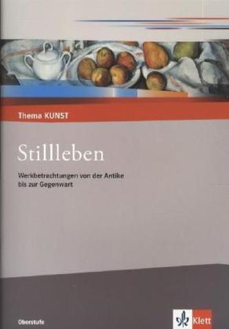 Stillleben, Themenheft