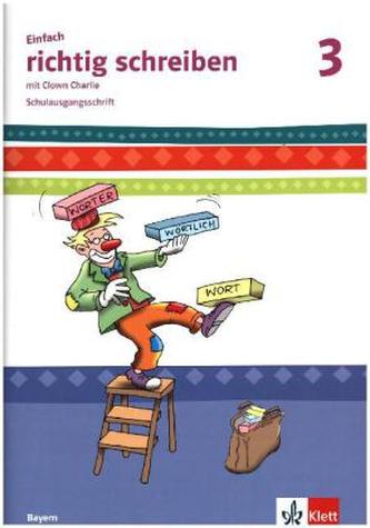 3. Schuljahr, Arbeitsheft Schulausgangsschrift