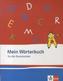 Mein Wörterbuch für die Grundschule