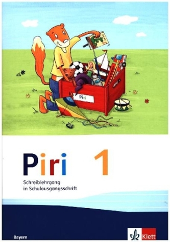 1. Schuljahr, Schreiblehrgang Schulausgangsschrift