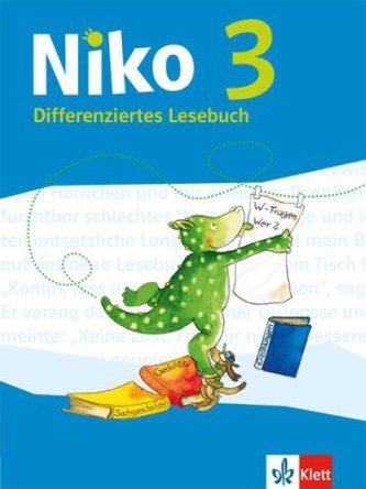 3. Schuljahr, Differenzierendes Lesebuch